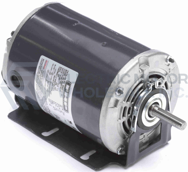 Image for 1/4HP LEESON 1725RPM 48Z ODP 1PH MOTOR M900195.00
